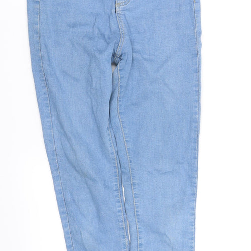 pre worn Womens Blue   Trousers  Size 8 L28 in