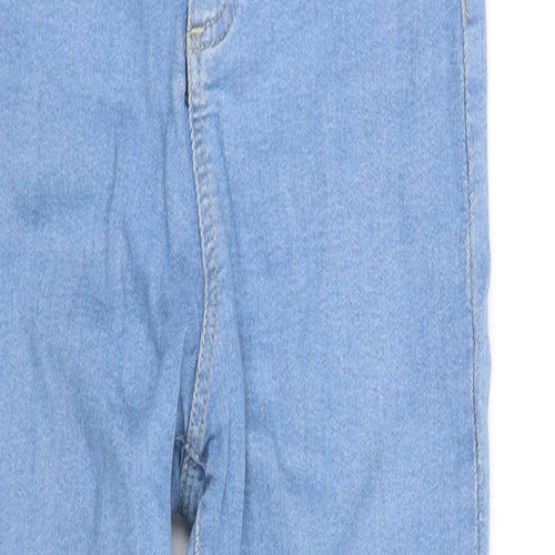 pre worn Womens Blue   Trousers  Size 8 L28 in