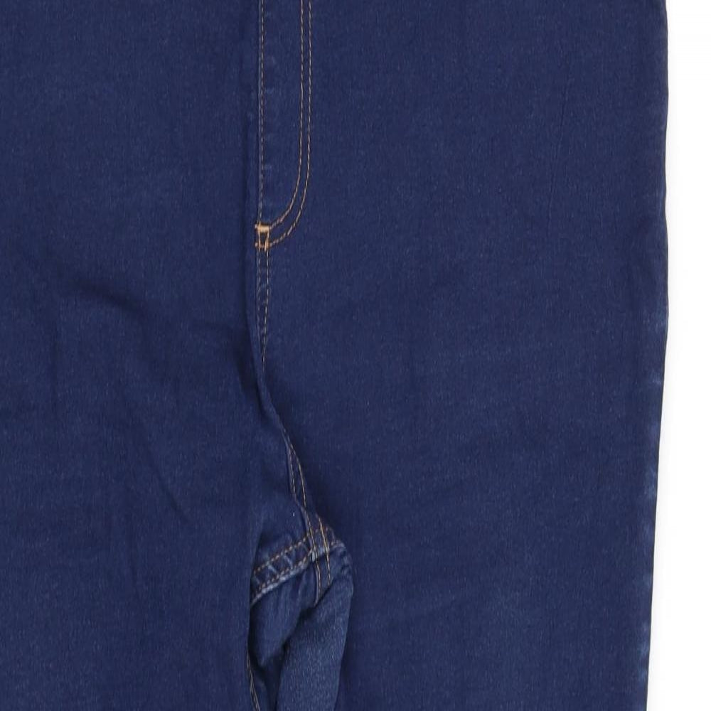 pre worn Womens Blue   Straight Jeans Size 20 L30 in