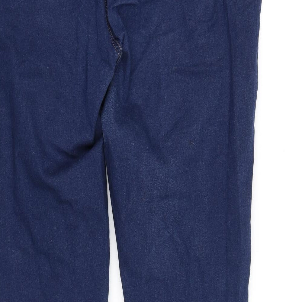 pre worn Womens Blue   Straight Jeans Size 20 L30 in