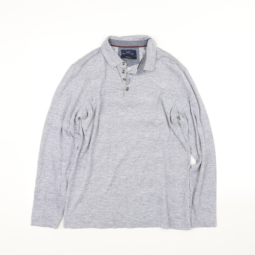 pre worn Mens Grey    Button-Up Size S