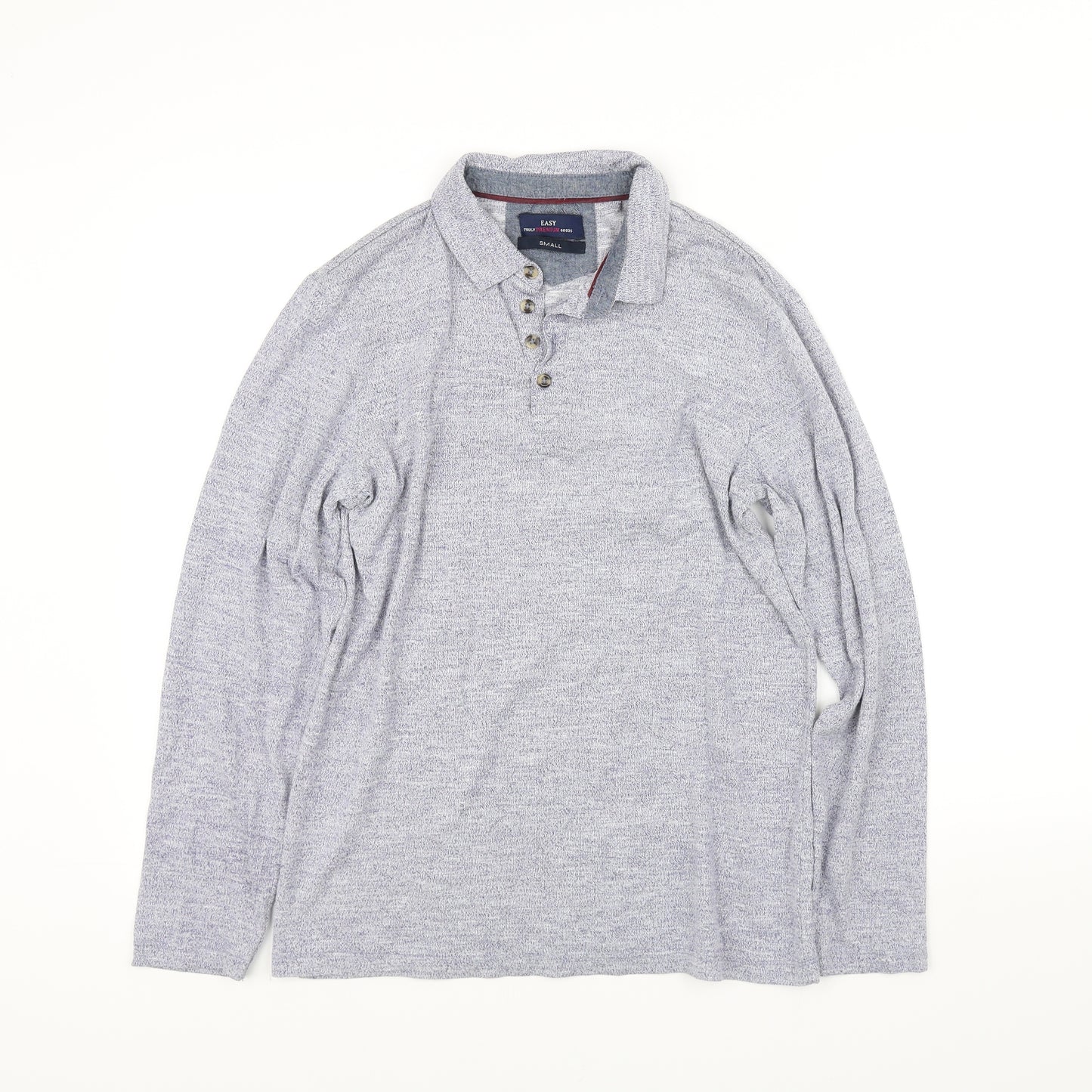pre worn Mens Grey    Button-Up Size S