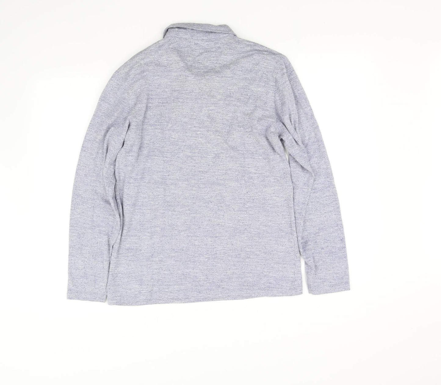 pre worn Mens Grey    Button-Up Size S