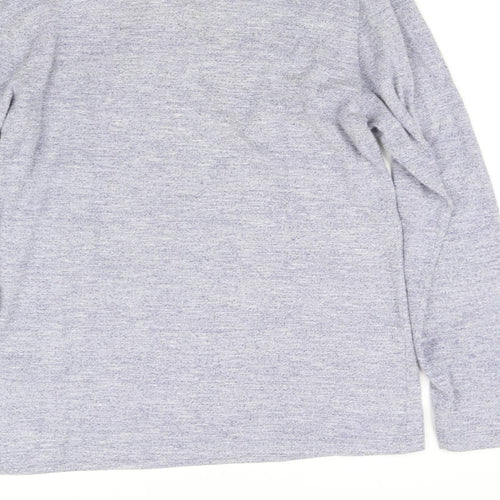 pre worn Mens Grey    Button-Up Size S