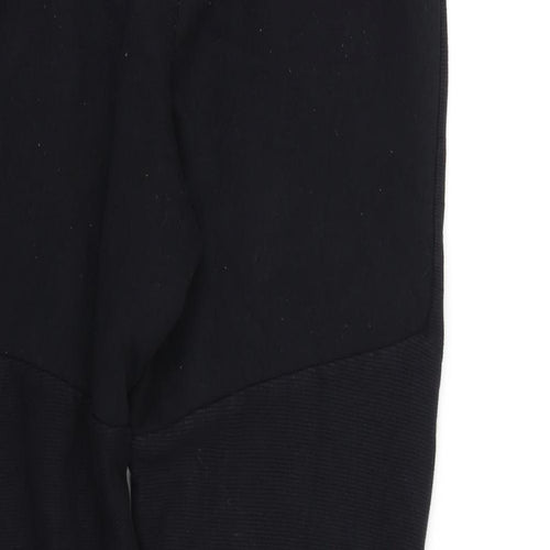 us  Womens Black   Trousers  Size S L28 in