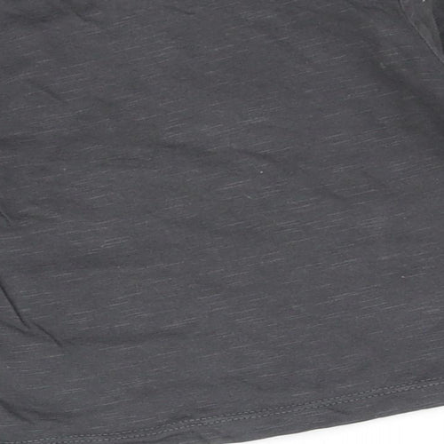 NEXT Baby Grey   Basic T-Shirt Size 3-6 Months