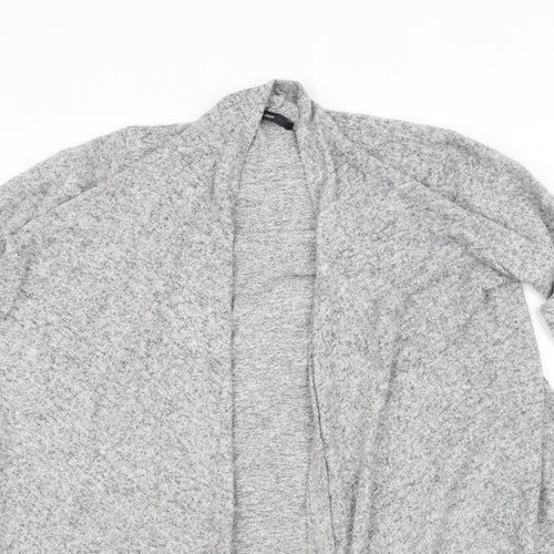 George Womens Grey   Cardigan Jumper Size 12