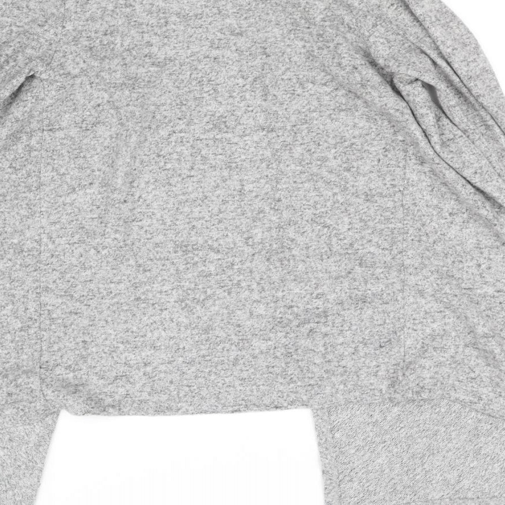George Womens Grey   Cardigan Jumper Size 12