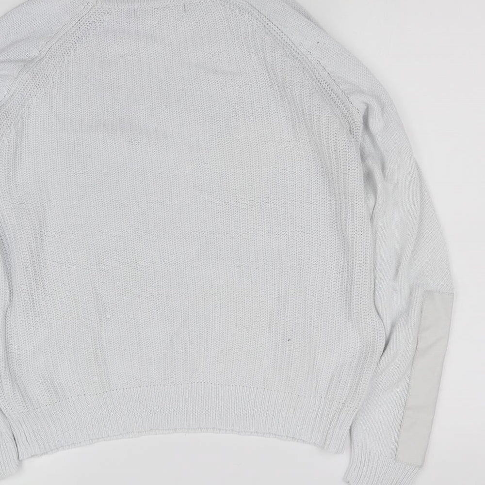 Very Womens White   Basic Blouse Size 8