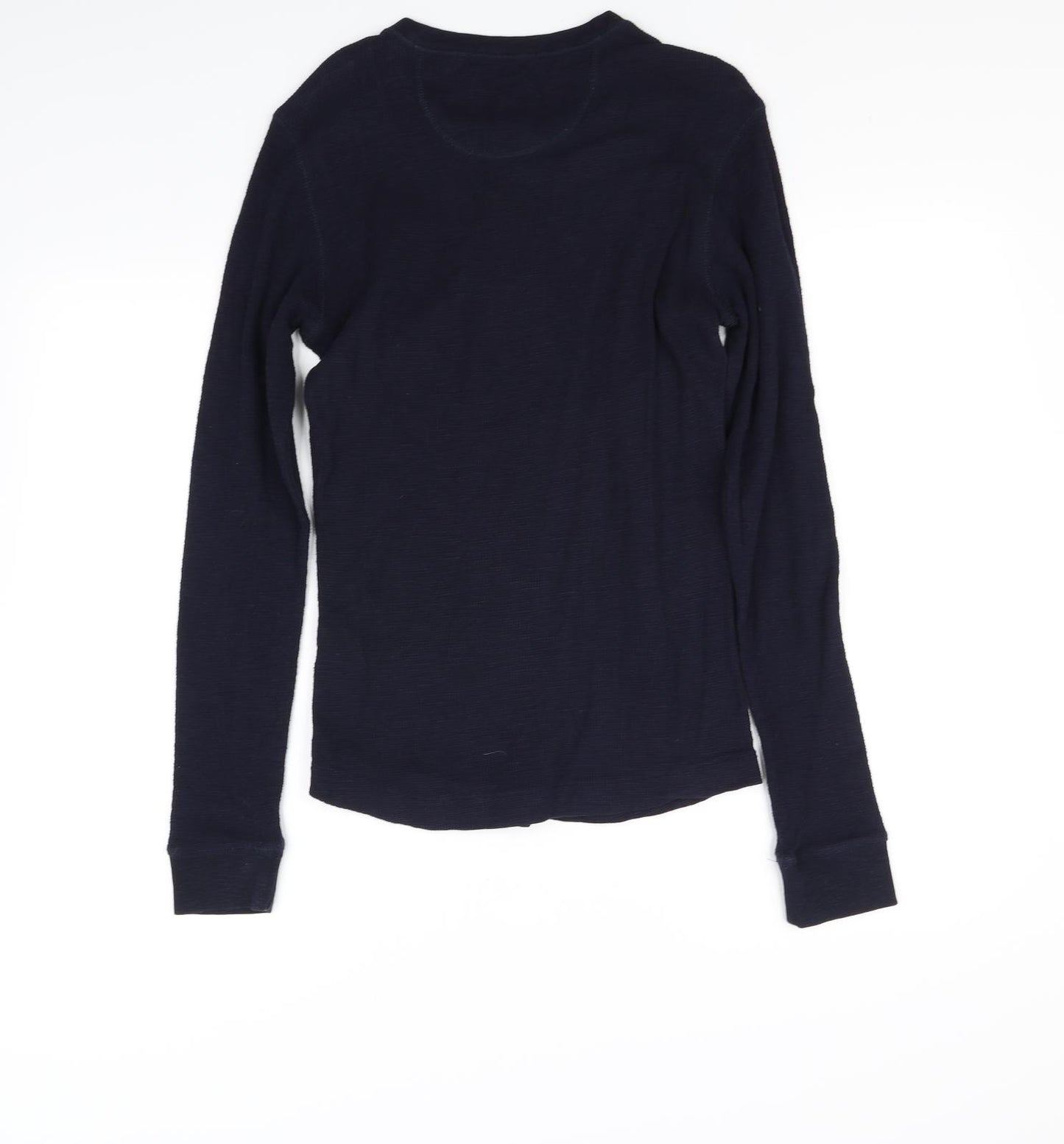 NEXT Womens Blue   Basic Blouse Size XS