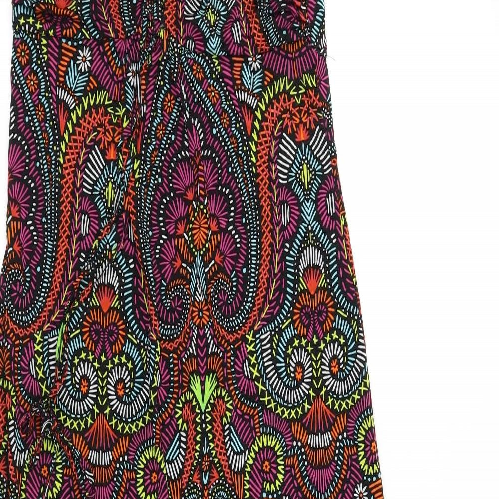 Wallis Womens Black   Fit & Flare  Size 10