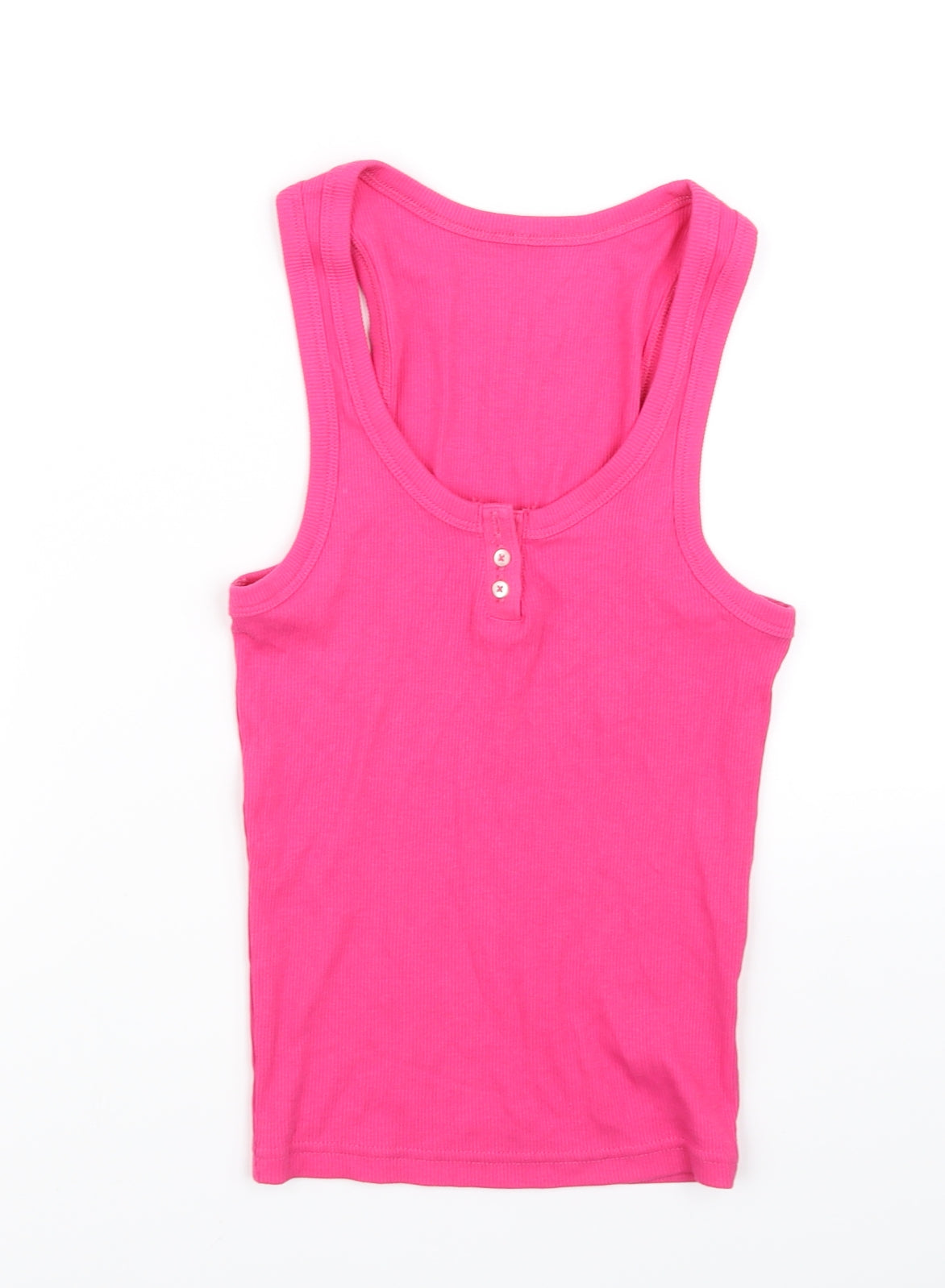 George Womens Pink   Basic Tank Size 4