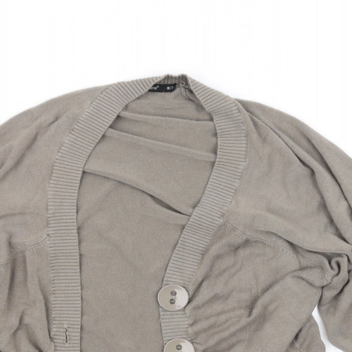 Atmosphere Womens Brown   Cardigan Jumper Size 10