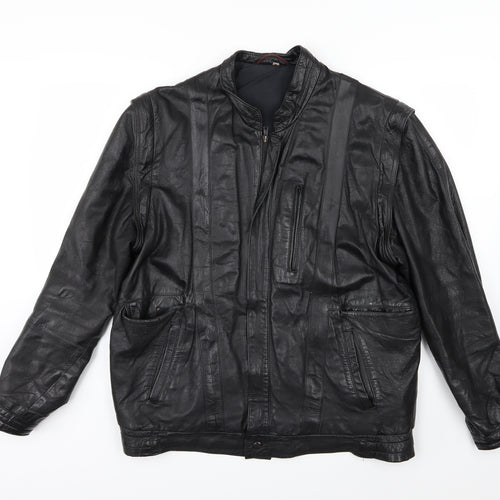 Preworn Mens Black   Jacket  Size M