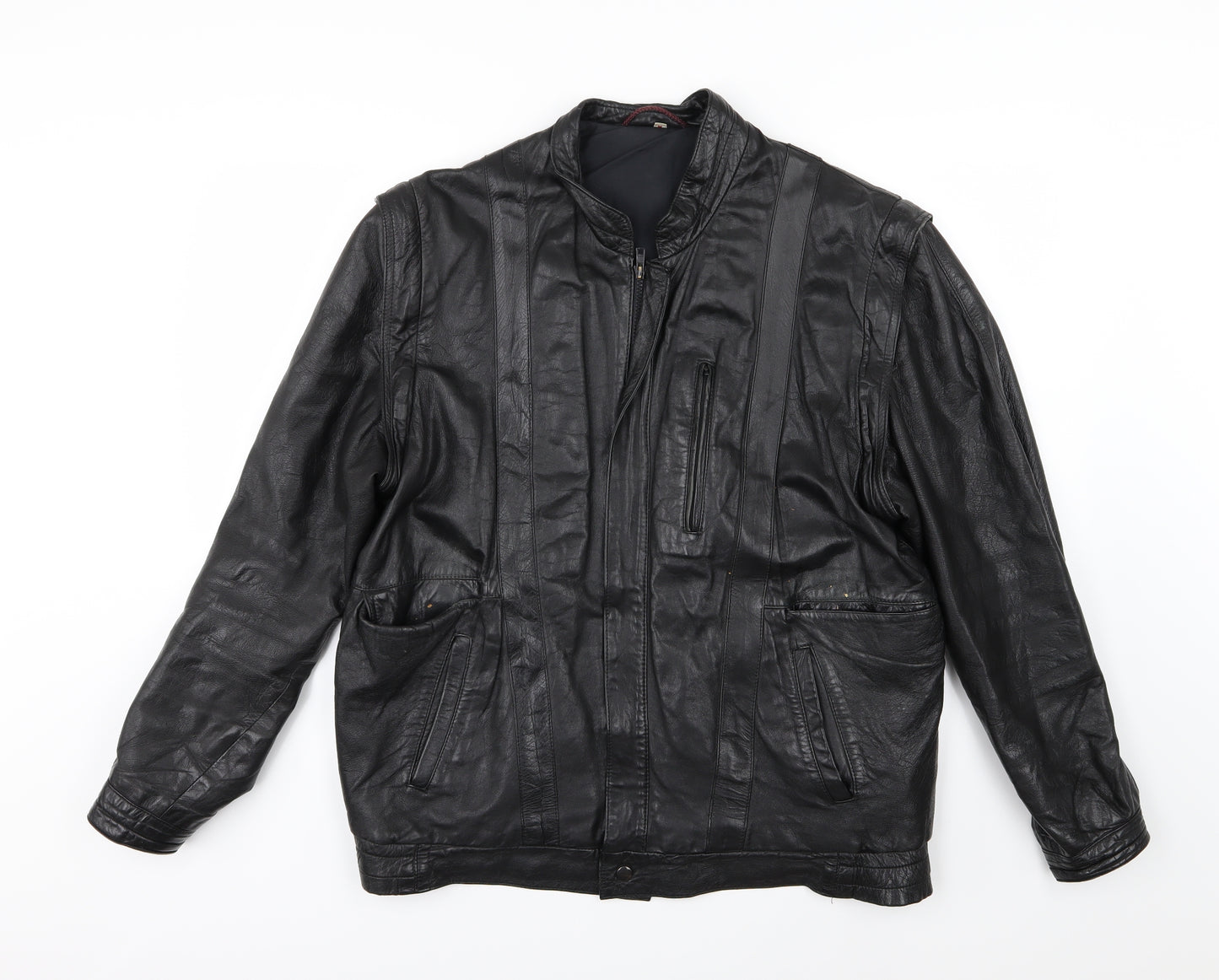 Preworn Mens Black   Jacket  Size M