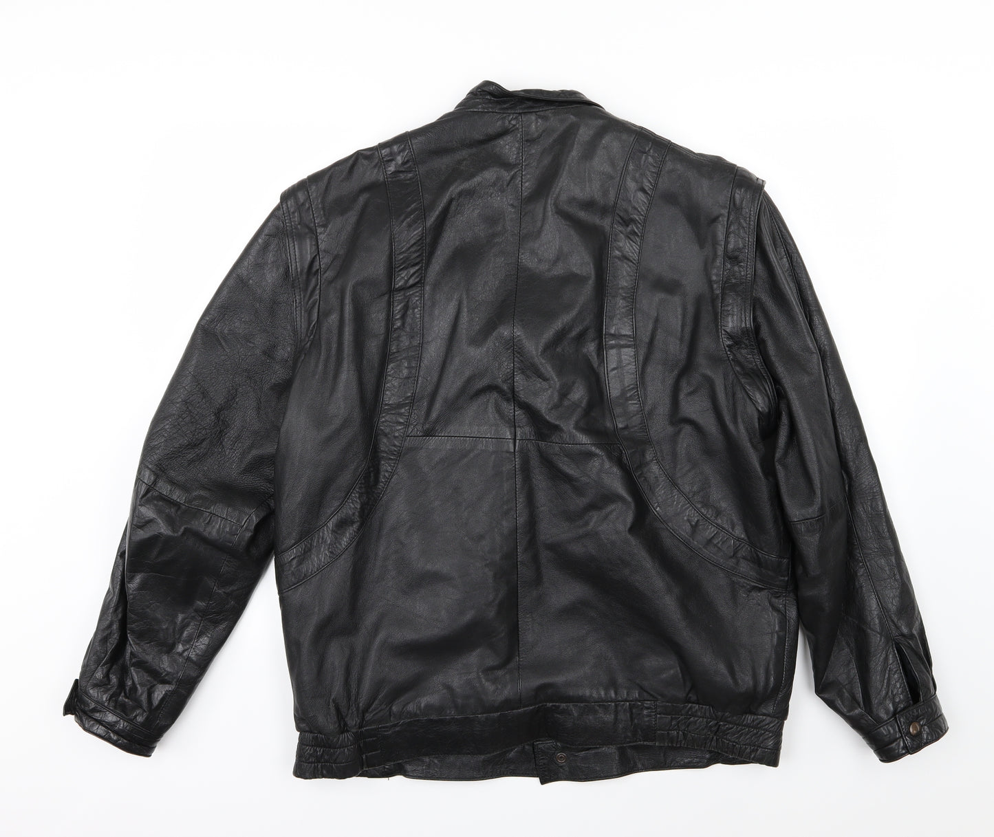 Preworn Mens Black   Jacket  Size M