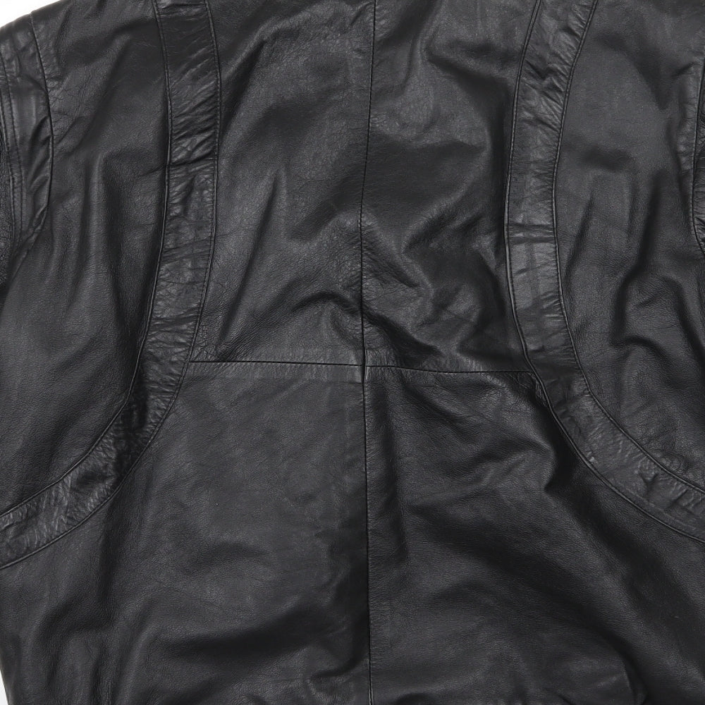 Preworn Mens Black   Jacket  Size M