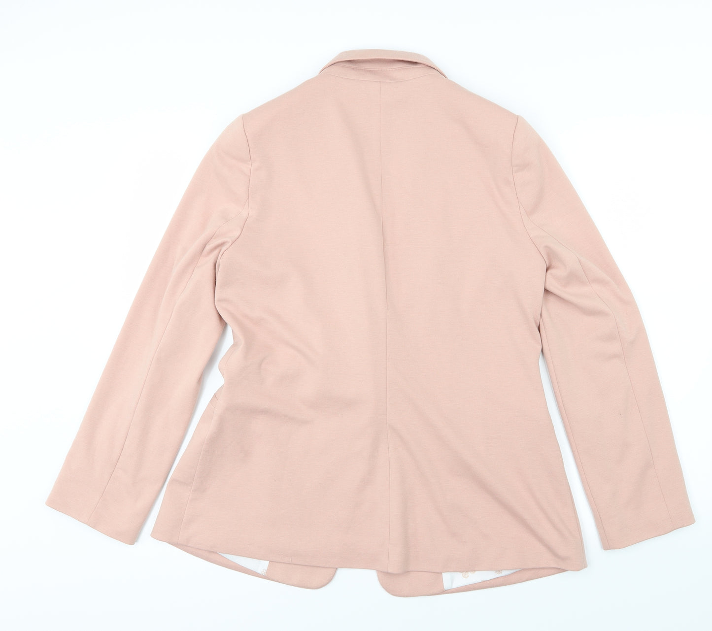 Primark Womens Pink   Jacket Blazer Size 14