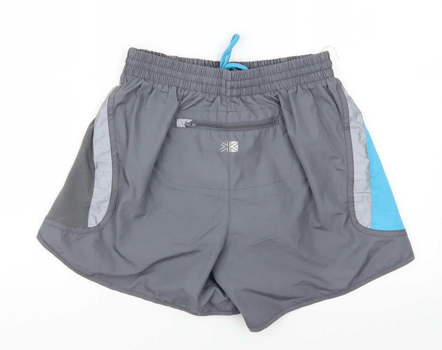 Karrimor Mens Grey   Sweat Shorts Size L
