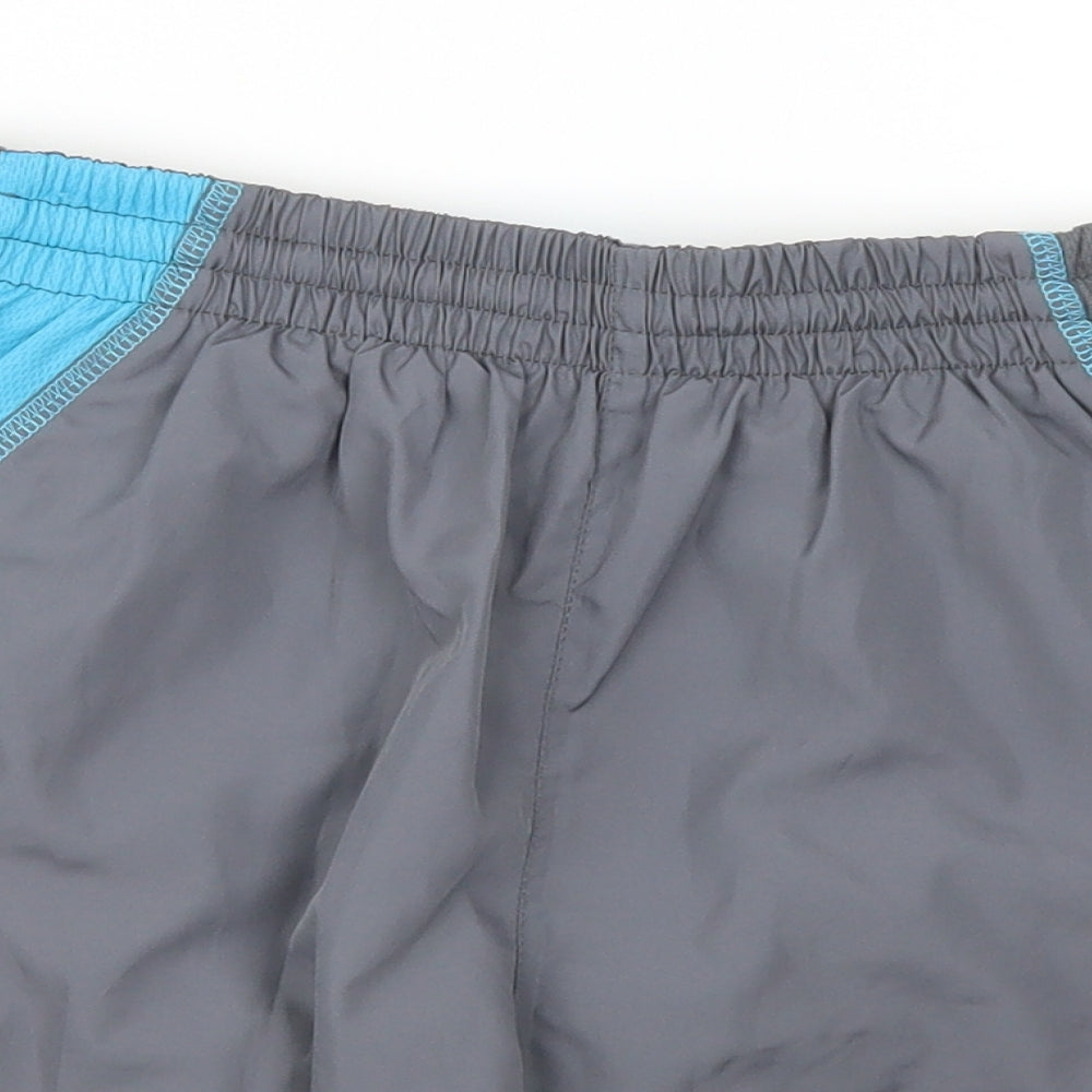 Karrimor Mens Grey   Sweat Shorts Size L