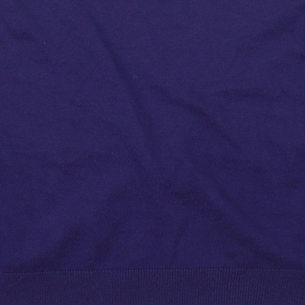 Great Plains Womens Blue   Cardigan Jumper Size M