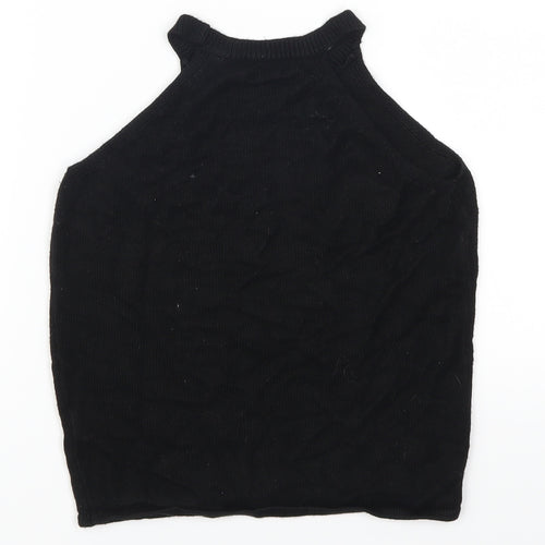 Atmosphere Womens Black   Basic Tank Size 6