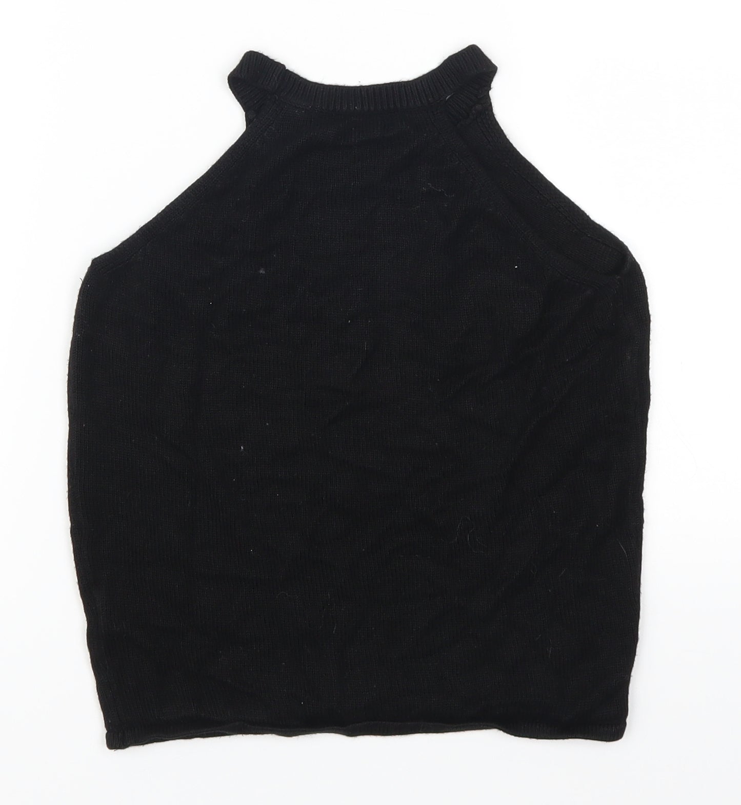 Atmosphere Womens Black   Basic Tank Size 6
