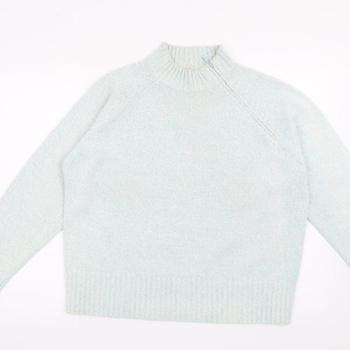 Berkertex Womens Blue   Pullover Jumper Size 18