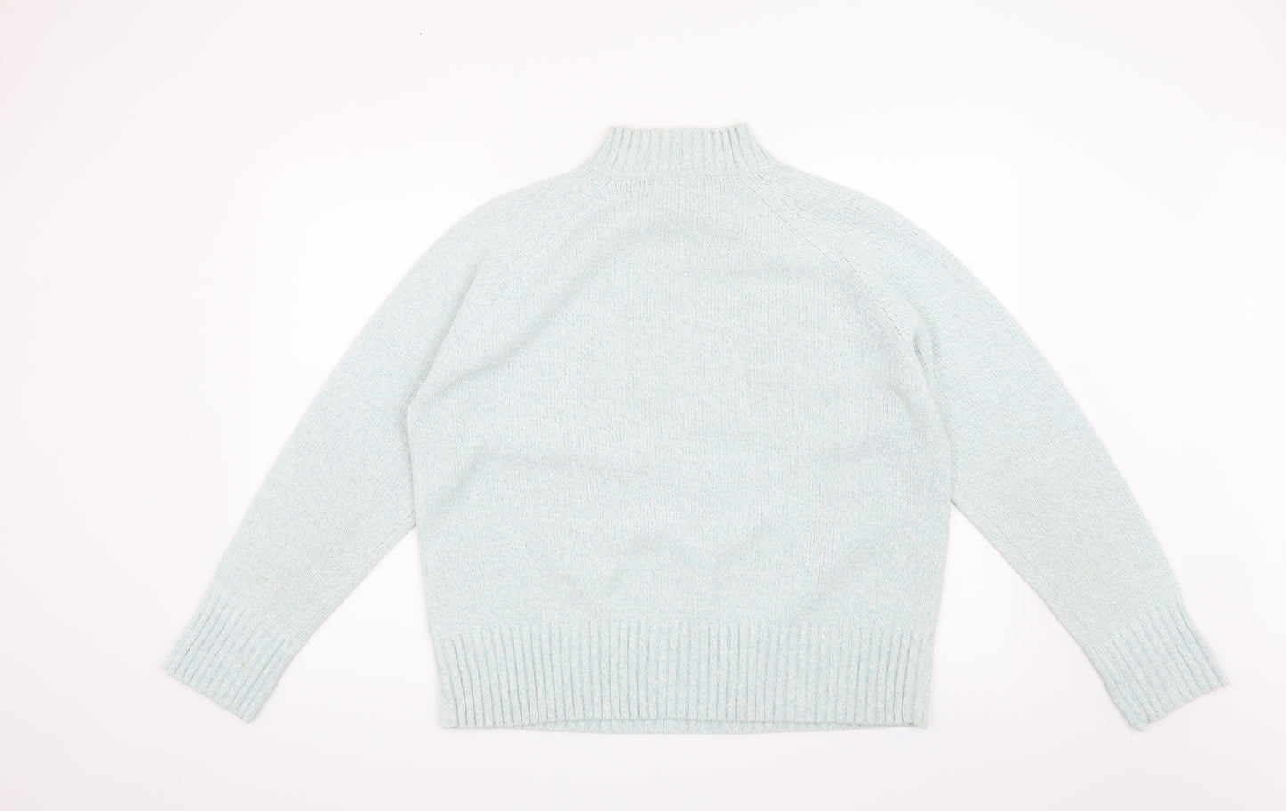 Berkertex Womens Blue   Pullover Jumper Size 18