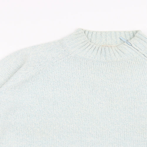 Berkertex Womens Blue   Pullover Jumper Size 18