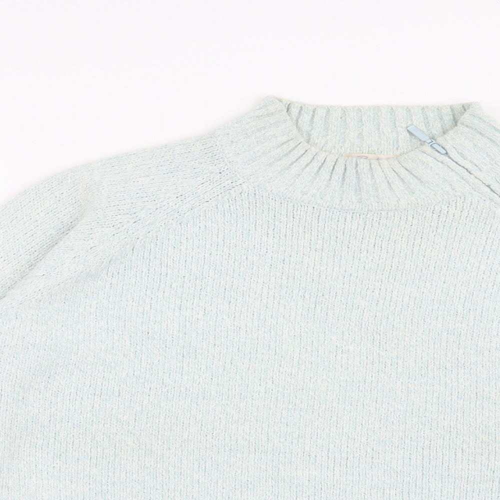 Berkertex Womens Blue   Pullover Jumper Size 18