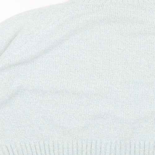 Berkertex Womens Blue   Pullover Jumper Size 18