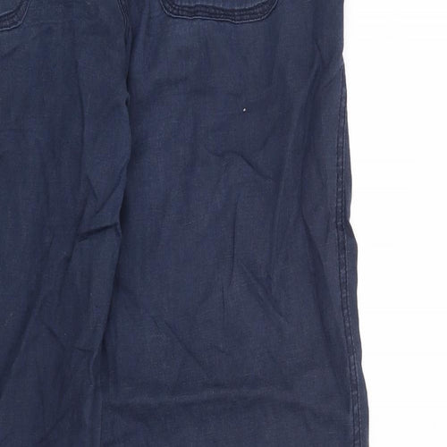 Atmosphere Womens Blue   Trousers  Size 18 L30 in