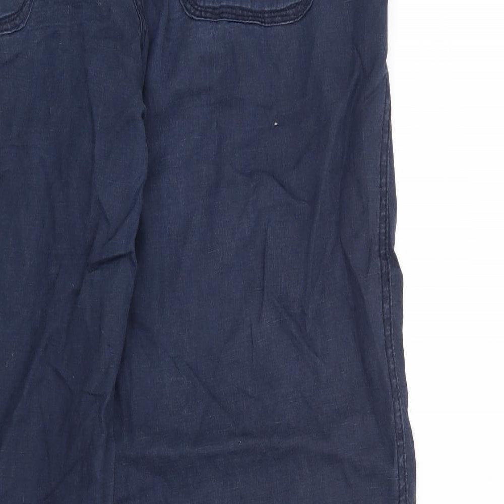 Atmosphere Womens Blue   Trousers  Size 18 L30 in