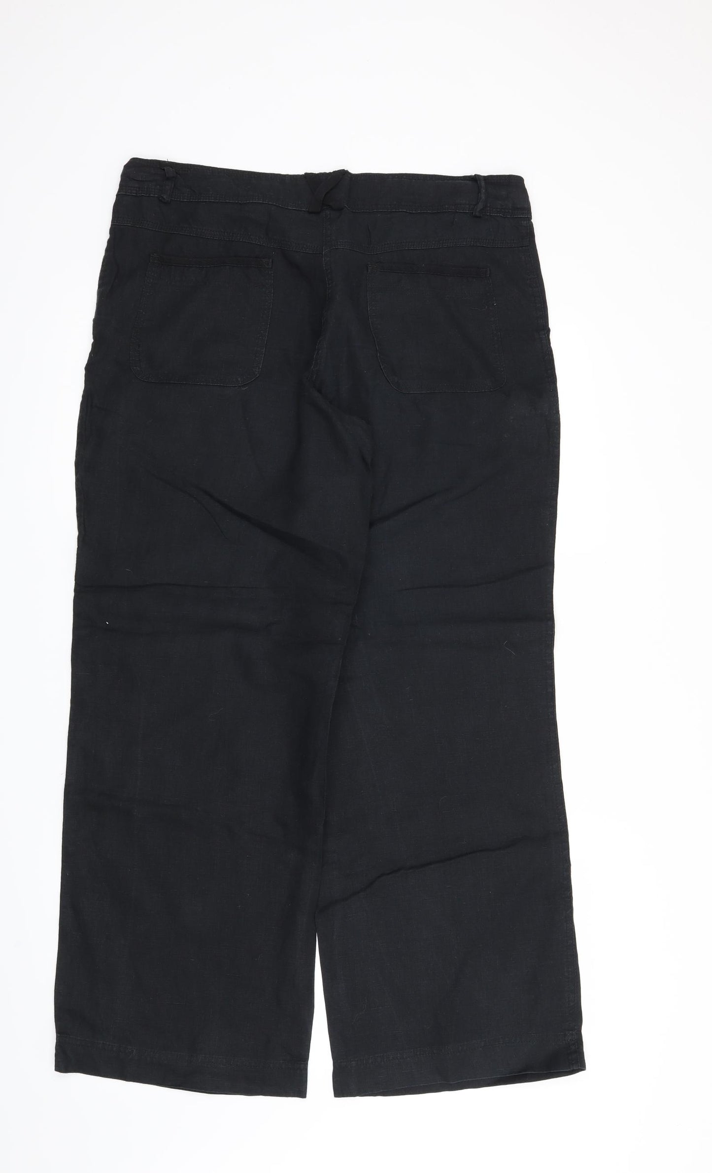 Atmosphere Womens Blue   Trousers  Size 14 L30 in
