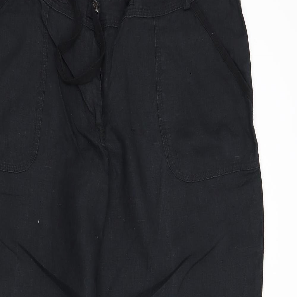 Atmosphere Womens Blue   Trousers  Size 14 L30 in