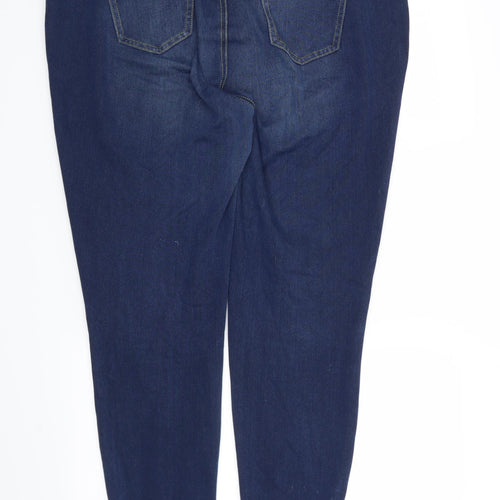 George Womens Blue   Jegging Jeans Size 20 L30 in