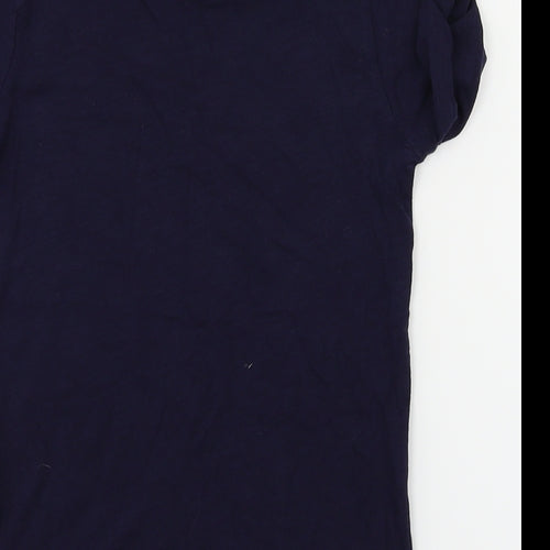 NEXT Boys Blue   Basic T-Shirt Size 6 Years