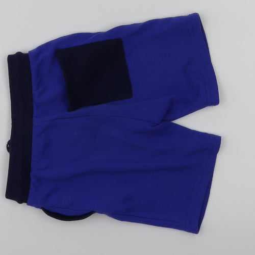 Primark Boys Blue   Sweat Shorts Size 2XS