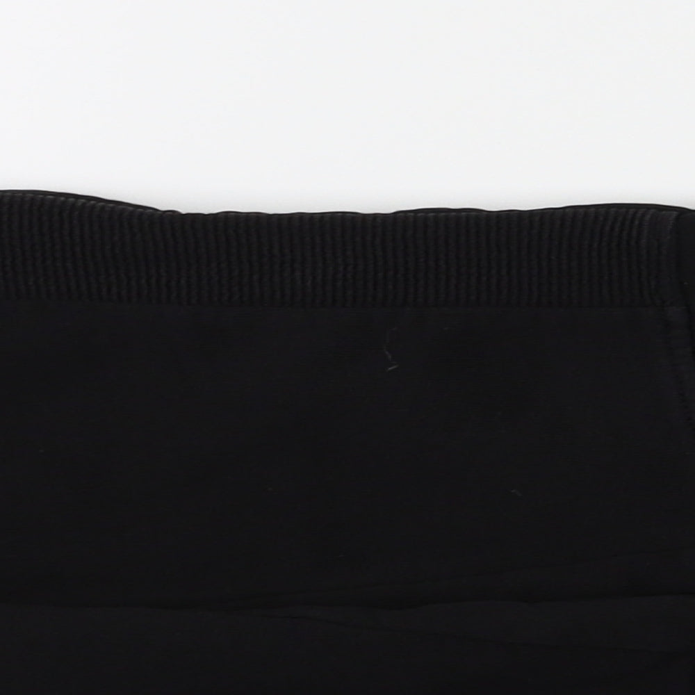 River Island Boys Black   Jogger Trousers Size 9-10 Years