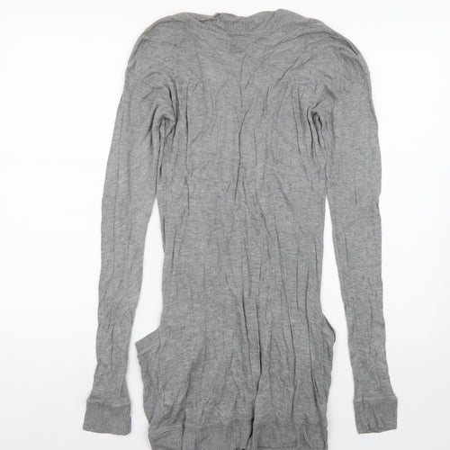 George Womens Grey   Cardigan Jumper Size 10
