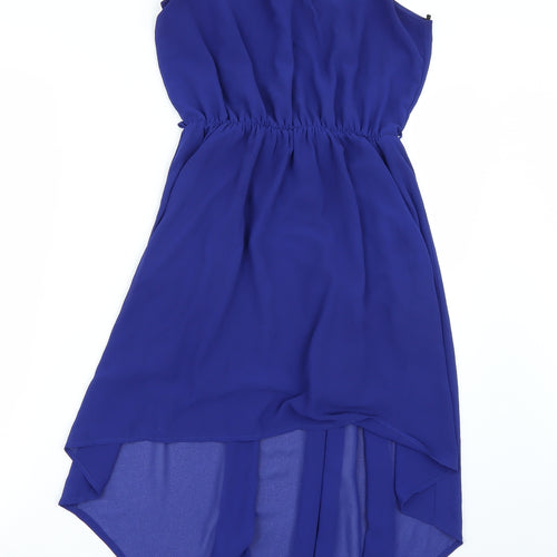 FOREVER 21 Womens Blue   A-Line  Size S