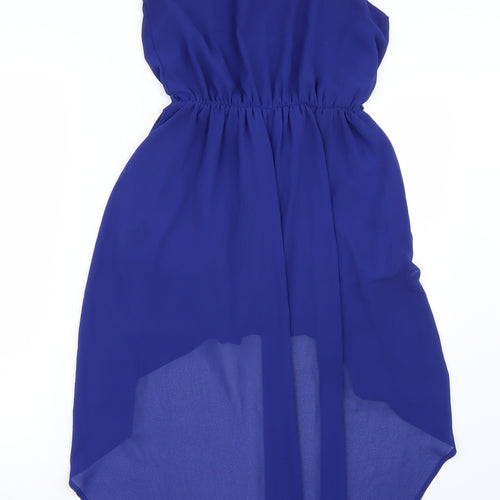 FOREVER 21 Womens Blue   A-Line  Size S