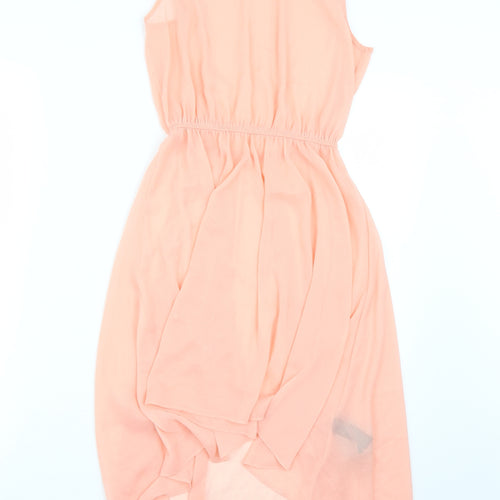 FOREVER 21 Womens Pink   A-Line  Size S