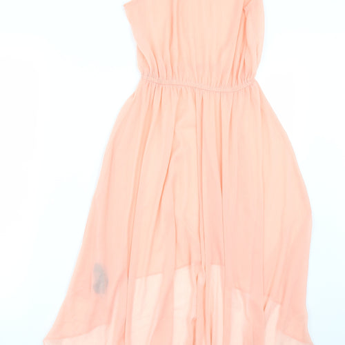 FOREVER 21 Womens Pink   A-Line  Size S