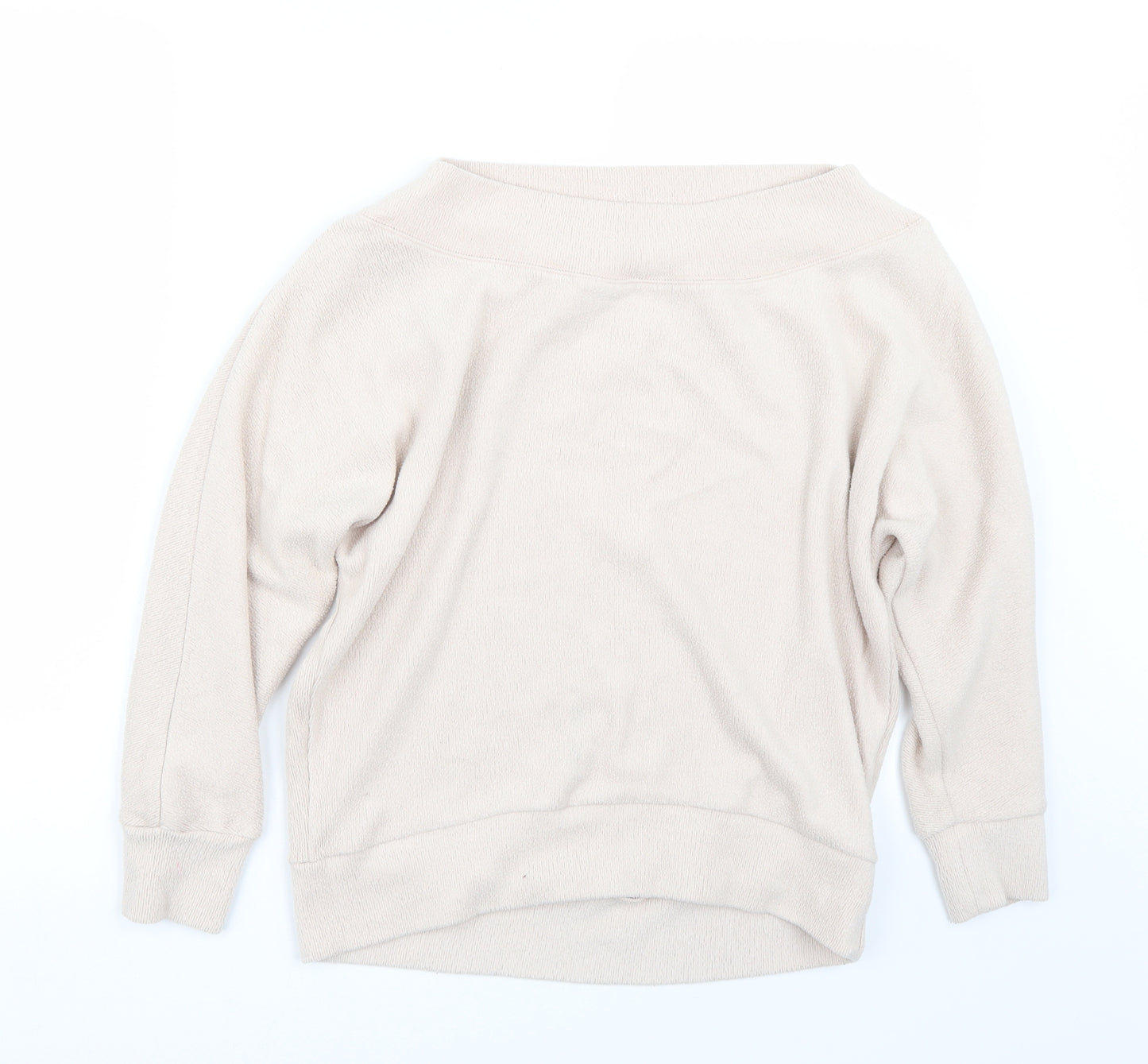 Newlook Womens Beige   Pullover Jumper Size S
