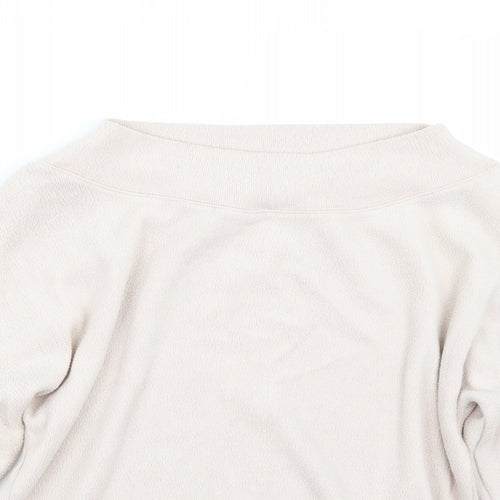 Newlook Womens Beige   Pullover Jumper Size S