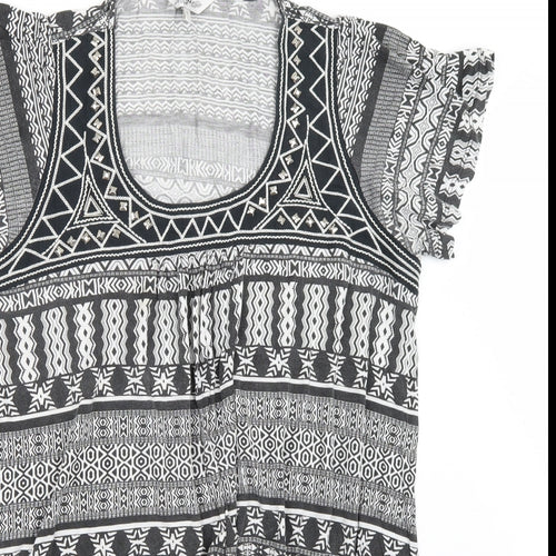 NEXT Womens White   Basic T-Shirt Size 20