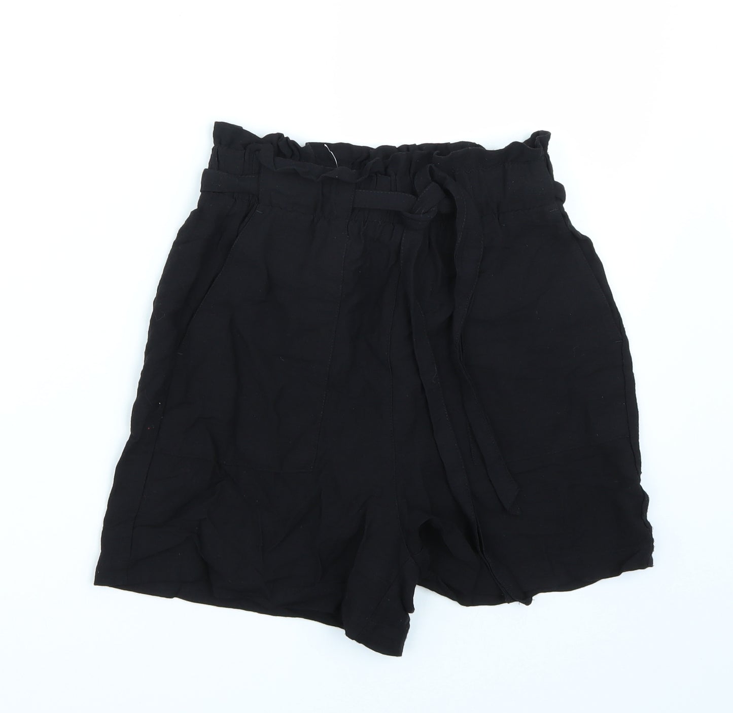 Newlook Womens Black   Bermuda Shorts Size 6