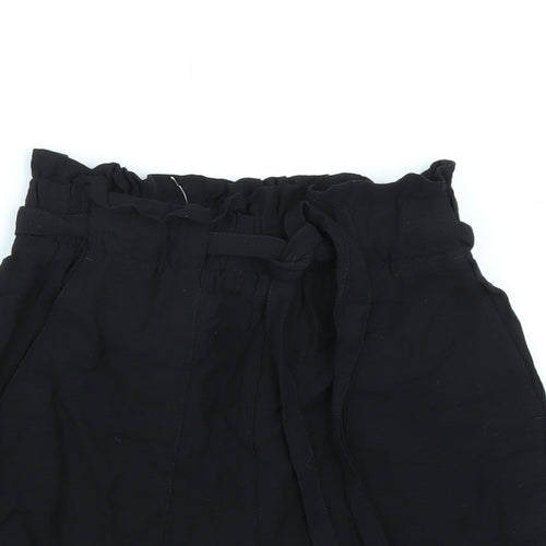 Newlook Womens Black   Bermuda Shorts Size 6